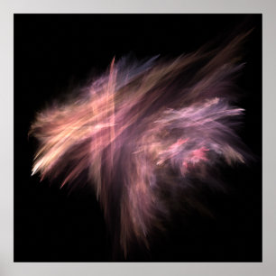 Poster Chama #1 (Impressão)