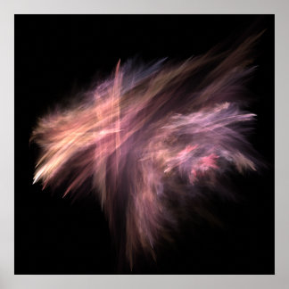 Poster Chama #1 (Impressão)