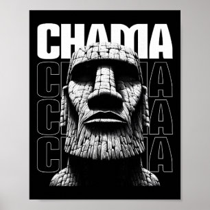 Poster Chama Fã de Artes Marciais Mistas Muay Thai Kickbo