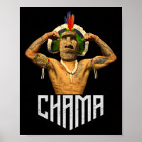 Chama Paotan Mma Fan Jjb Boxing Muay Thai Kickboxi