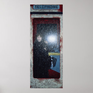 Pôster Chamada de alarme 1979