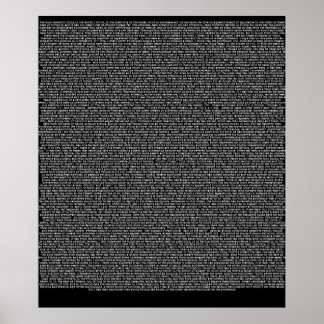 Poster Chamada de Cthulhu Capítulo Um por H P Lovecraft