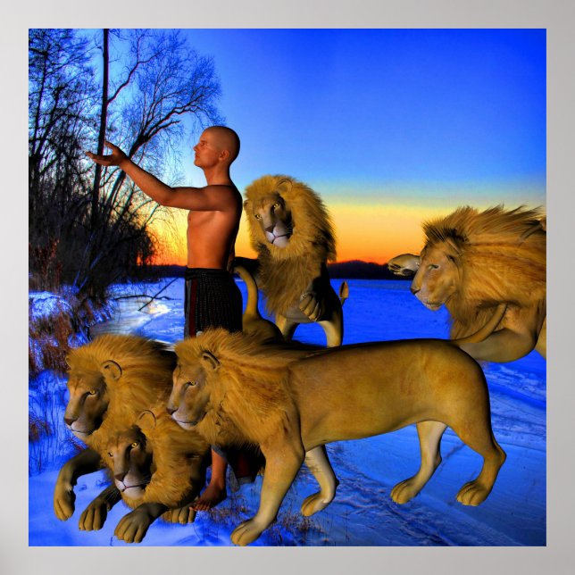 Pôster Chamada de Wild (Frente)