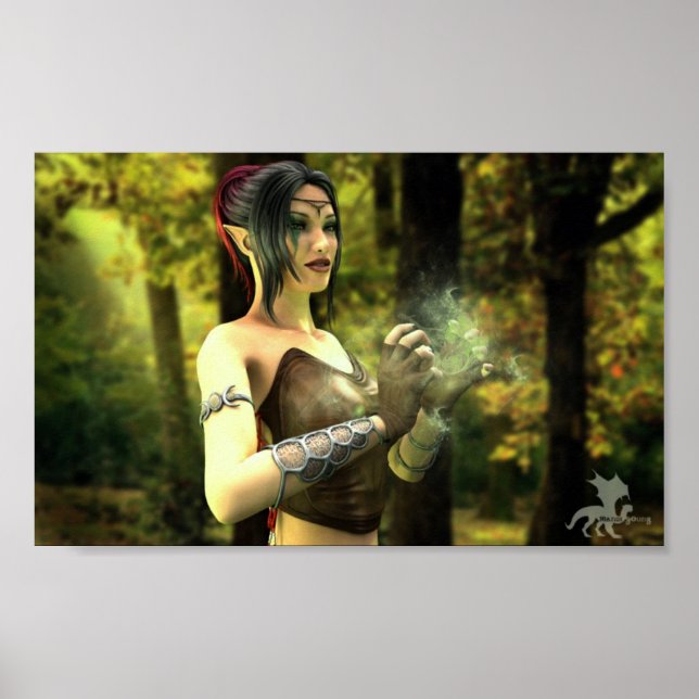 Pôster Chamada de Wild (Frente)