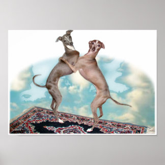 Poster Chamadas Frequentes