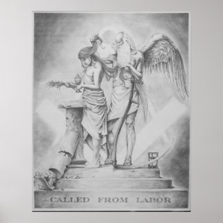 Poster Chamado do Trabalho