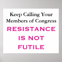 Chamar Resistência do Congresso não é um protesto