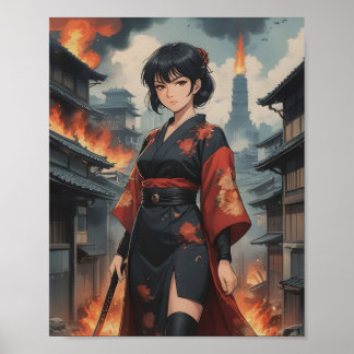 Poster chamas da resolução 4