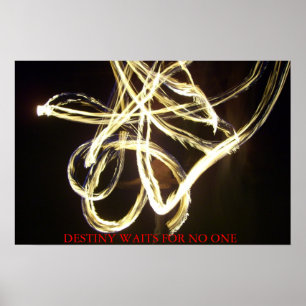 Poster Chamas do Destino