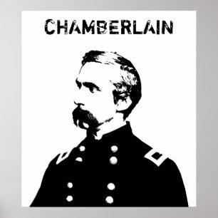 Pôster Chamberlain