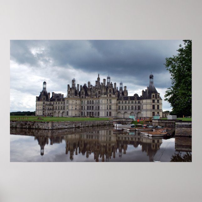 Poster Chambord (Frente)
