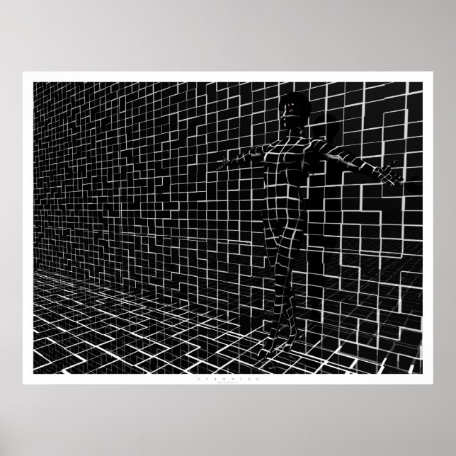 Pôster Chamelea (Frente)