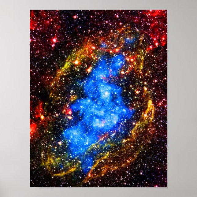 Poster Chandra n.o 1 (Frente)