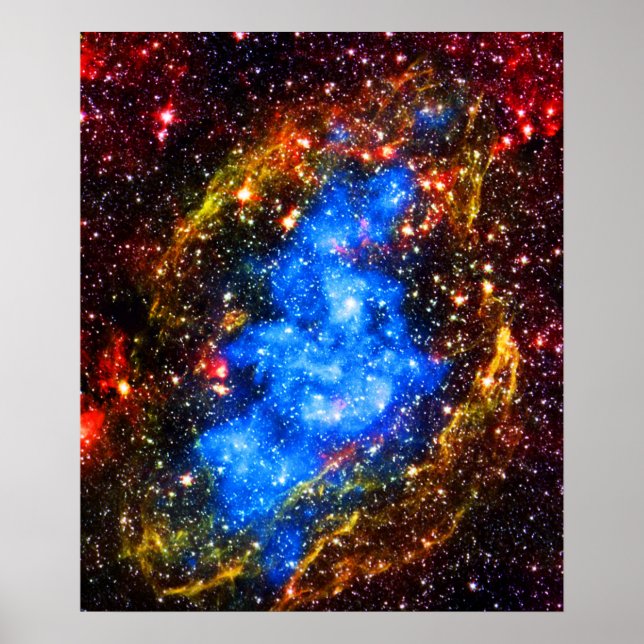 Poster Chandra n.o 1 (Frente)