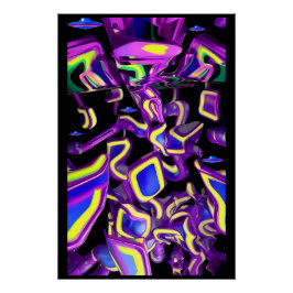 Pôster Change and Redirection