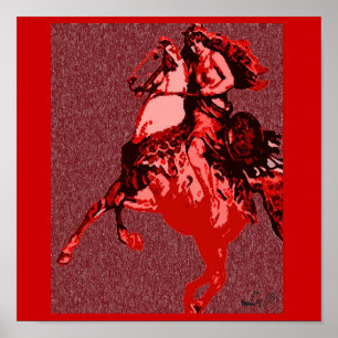 PÔSTER CHANGO PAPAIS NOEIS BARBARA