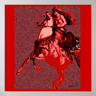 PÔSTER CHANGO PAPAIS NOEIS BARBARA