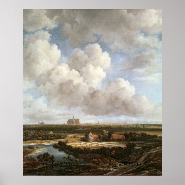 Pôster Chão de Branqueamento (Frente)