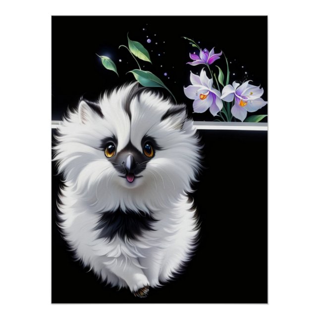 Pôster Chão-de-Feira (Frente)