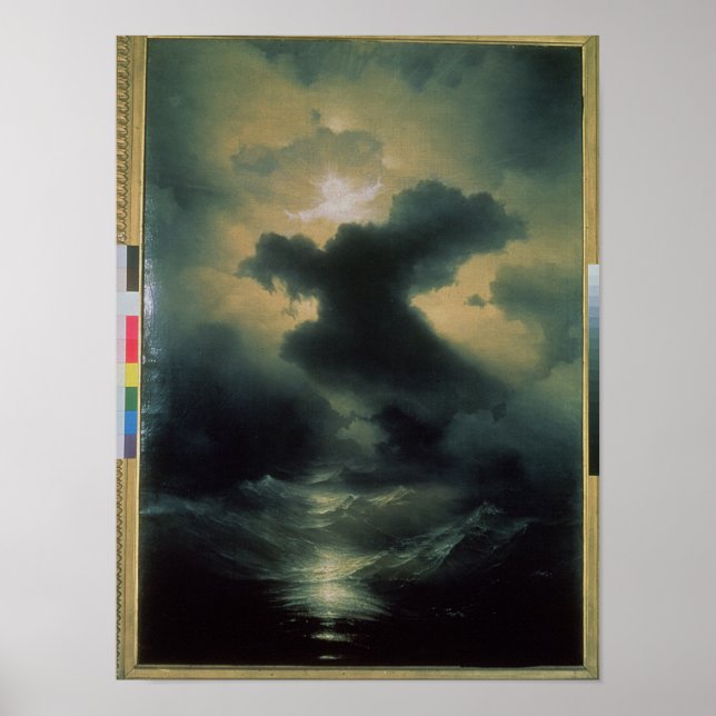 Poster Chaos , 1841 (Frente)