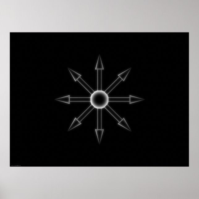 Pôster chaostar-ncs (Frente)