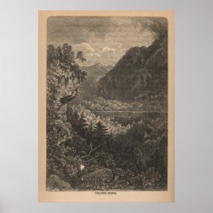 Poster Chapel Pond