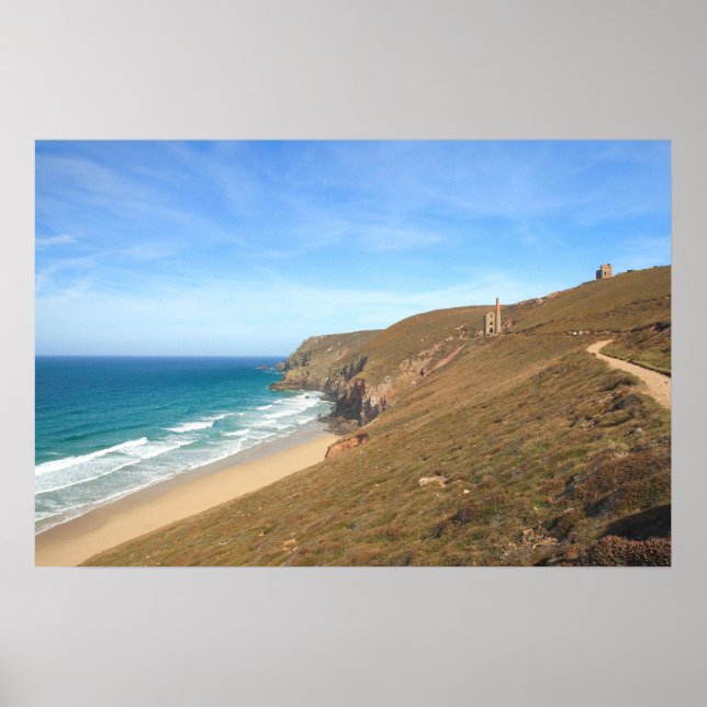 Pôster Chapel Porth na Rua. Agnes (Frente)