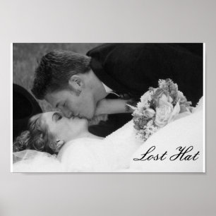 Pôster Chapéu perdido