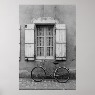 Poster Charentes Bike Marans