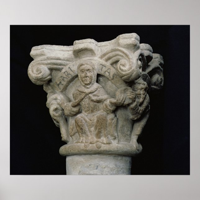 Pôster Charity (Frente)