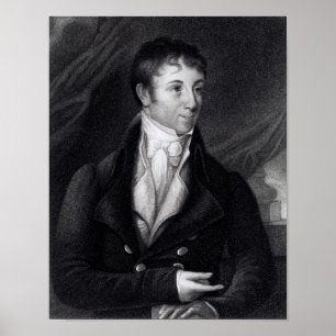 Pôster Charles Brockden Brown