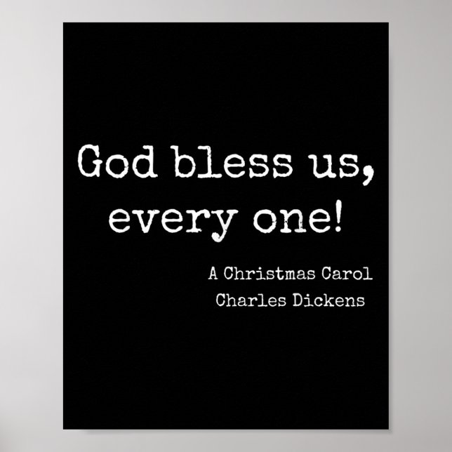 Poster Charles Ens Book Reader Literature Lover Oferece A (Frente)