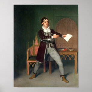 Poster Charles Farley como Francisco 'em um conto de