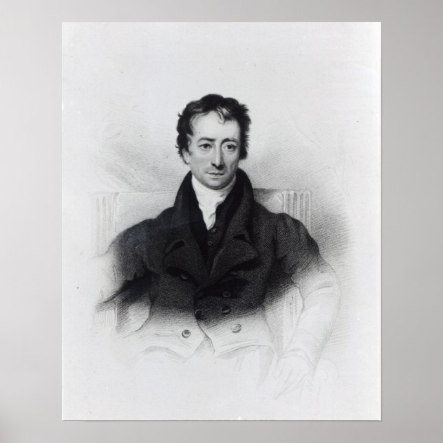 Pôster Charles Lamb (Frente)