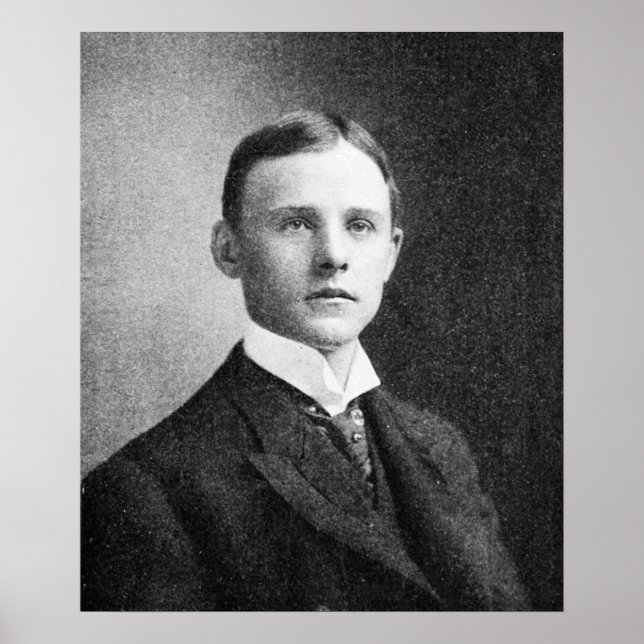 Poster Charles Martin Hall (Frente)