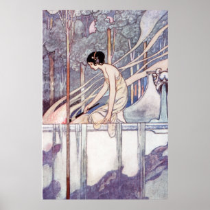 Poster Charles Robinson - Justo e Falso