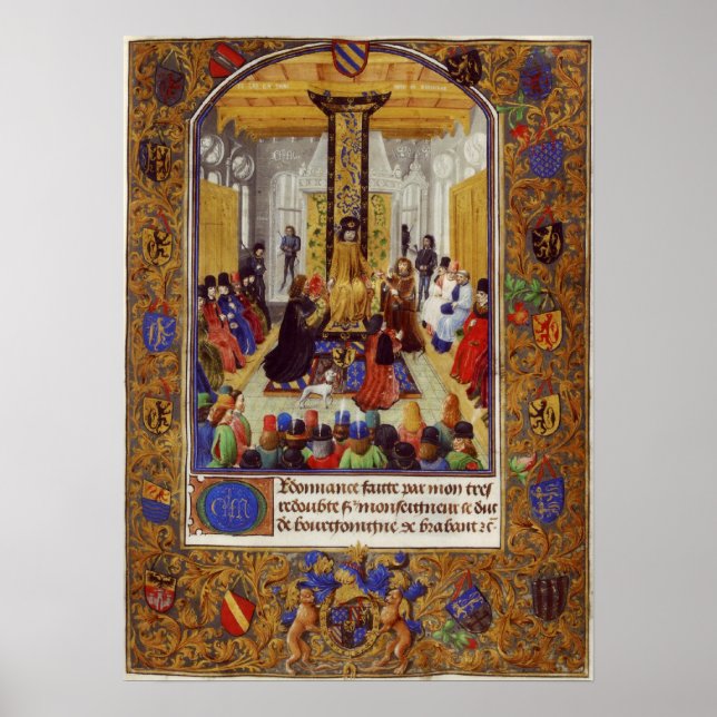 Pôster Charles the Bold (Frente)