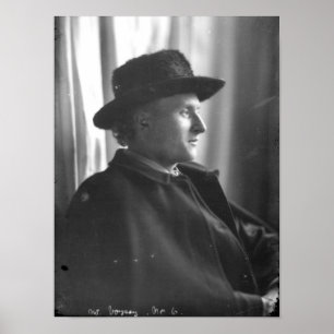 Pôster Charles Voysey