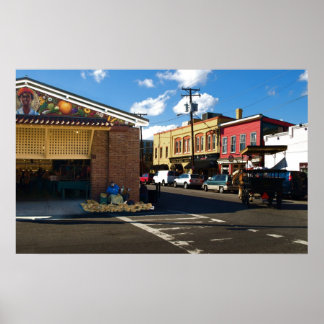 Pôster Charleston City Market