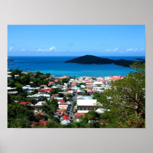 Pôster Charlotte Amalie