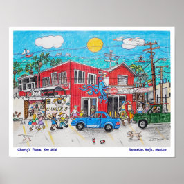 Poster Charly's Place