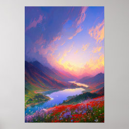 Poster Charme do Vale