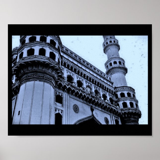 Pôster Charminar (Frente)