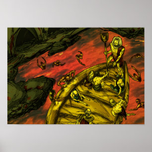 Poster Charon's Crossing