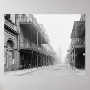 Pôster Chartres Street