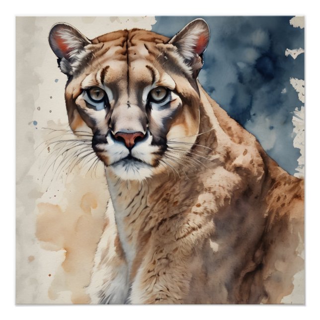 Pôster Charuto d'água n.o 3 (Frente)