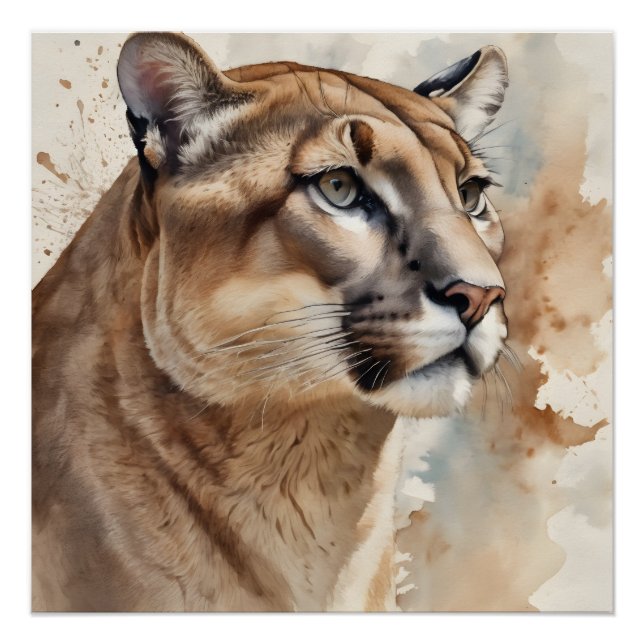 Pôster Charuto d'água n.o 4 (Frente)