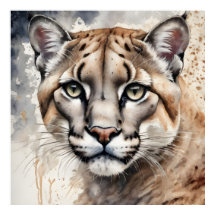 Charuto de Aquarela n.o 1