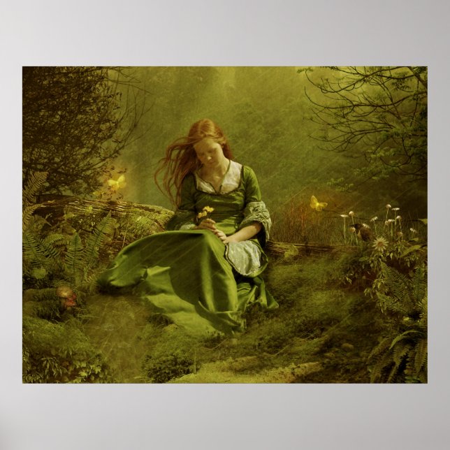 Pôster chás de abril (Frente)