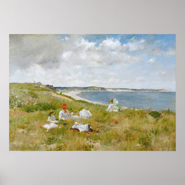 Poster Chase - Horas Inativas 1894 (Frente)